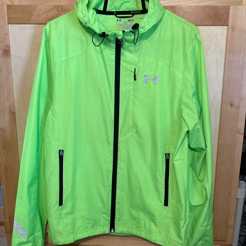 Under Armour jacket. Size small